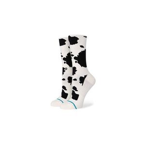 Stance Infiknit Cow Fuzz-6-8, 5 (M) biele W545C21COW-OFW-6-8, 5-(M) vyobraziť