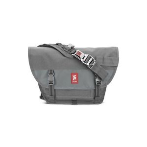 Chrome Mini Metro Messanger Bag-One-size šedé BG-001-SMK-One-size vyobraziť