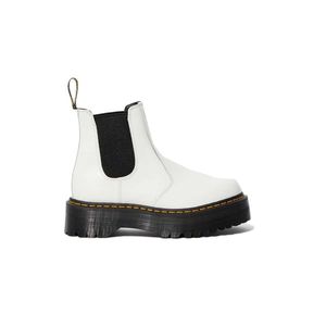 Dr. Martens 2976 Smooth Leather Platform Chelsea Boots 7 biele DM25055100-7 vyobraziť