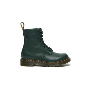 Dr. Martens 1460 Pascal Virginia Leather Boots-6.5 zelené DM26902328-6.5 vyobraziť