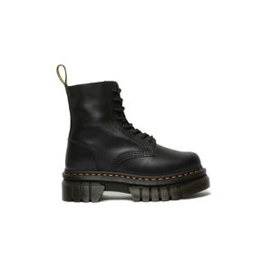 Dr. Martens Audrick Leather Platfrom Boots-7 čierne DM27149001-7 vyobraziť