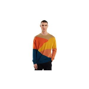 Dedicated Sweater Mora Cut Mountain Multi Color-XL farebné 18992-XL vyobraziť