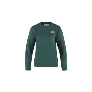 Fjällräven Vardag Sweater W Arctic Green L zelené F83519-667-L vyobraziť