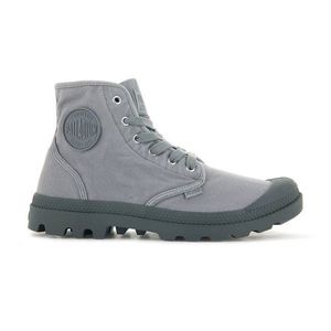 Palladium Boots US Pampa Hi GrayFlannel-9.5 šedé 02352-071-M-9.5 vyobraziť