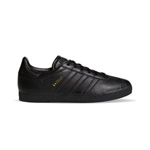 adidas Gazelle Junior 5.5 čierne BY9146-5.5 vyobraziť