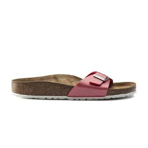 Birkenstock Madrid Birko-Flor Narrow Fit 4.5 ružové 1019316-4.5 vyobraziť