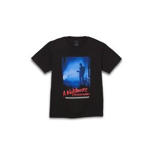 Vans x Nightmare (House of Terror) T-shirt L čierne VN0A5433BLK-L vyobraziť