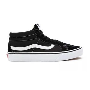 Vans Sk8-Mid Reissue Black 12 čierne VN0A391F6BT-12 vyobraziť