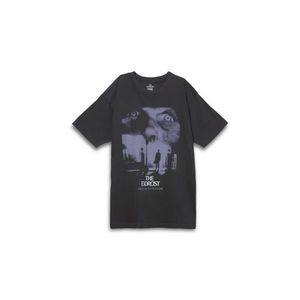 Vans x The Exorcist (Horror) T-Shirt Black M čierne VN0A5431BLK-M vyobraziť