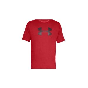 Under Armour Logo Short Sleeve T-Shirt-XXL červené 1329583-600-XXL vyobraziť