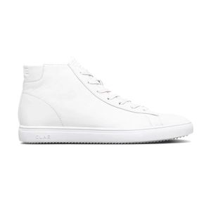 Clae Bradley Mid Tripple White Leather-6.5 biele CL21ABM02-WWL-6.5 vyobraziť