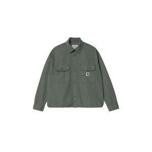 Carhartt WIP Vinita Shirt W L/S -L zelené I029776_0EH_GD-L vyobraziť