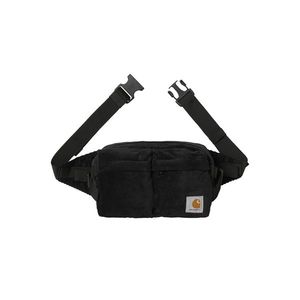 Carhartt WIP flint Hip Bag Black-One-size čierne I029506_89_XX-One-size vyobraziť