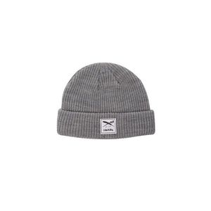 IrieDaily Kreuzkoelln Beanie One-size šedé H784911-709-One-size vyobraziť