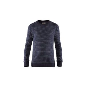 Fjällräven Övik Nordic Sweater-XXL modré F82020-555-XXL vyobraziť