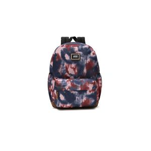 Vans Realm Plus Backpack Pomegranate Tie Dye One-size modré VN0A34GLYZZ-One-size vyobraziť