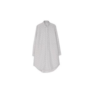 Makia Viola Shirt Dress W L biele W75040_011-L vyobraziť