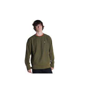 Champion Crewneck Sweatshirt-XL zelené 216495-GS556-XL vyobraziť