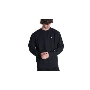 Champion Crewneck Sweatshirt-XL čierne 216495-KK001-XL vyobraziť
