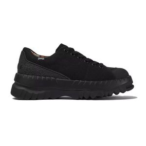 Camper Teix Rubber and BCI Black Cotton Shoes 8 čierne K201306-001-8 vyobraziť