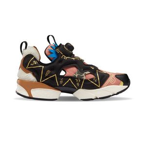 Reebok x Power Rangers Instapump Fury 94-11 čierne GW0782-11 vyobraziť