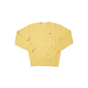 Champion Crewneck Sweatshirt-XL žlté 216495-YS108-XL vyobraziť