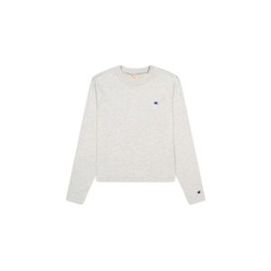 Champion Long Sleeve Jersey Top L šedé 114235-EM004-L vyobraziť