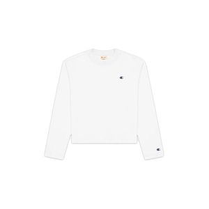 Champion Long Sleeve Jersey Top L biele 114235-WW001-L vyobraziť