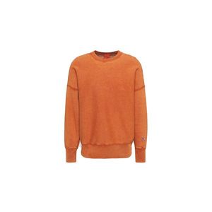 Champion Reverse Weave Crewneck Sweatshirt XL oranžové 216488-MS053-XL vyobraziť