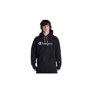 Champion Reverse Weave Hooded Sweatshirt XL čierne 216499-KK001-XL vyobraziť