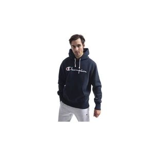 Champion Reverse Weave Hooded Sweatshirt XL modré 216499-BS501-XL vyobraziť