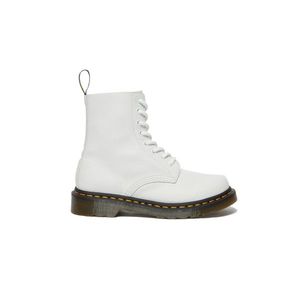 Dr. Martens 1460 Pascal Virginia Leather Boots 9 biele DM26802543-9 vyobraziť