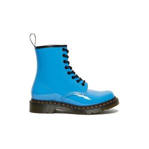 Dr. Martens Vegan 1460 Patent Leather Boots 7 modré DM26895416-7 vyobraziť