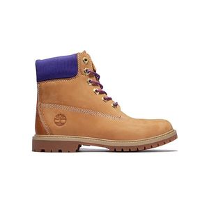 Timberland Heritage 6 WMN Yellow Purple 7 svetlohnedé A44KP-231-7 vyobraziť