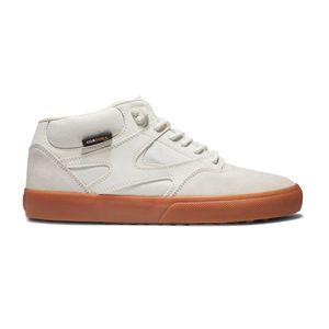 DC Shoes Kalis Leather Mid-Top Winter Men´s Shoes 10 biele ADYS300641-OG2-10 vyobraziť