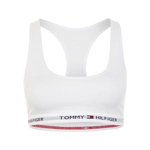 Tommy Hilfiger Underwear Podprsenka 'Iconic' biela vyobraziť