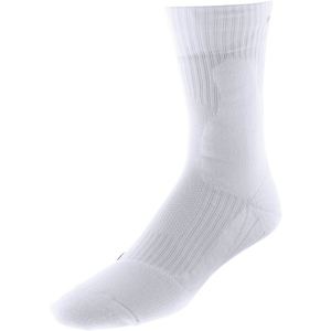 FALKE Športové ponožky biela / svetlosivá vyobraziť