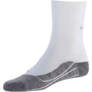 FALKE Športové ponožky 'RU4' sivá / biela vyobraziť