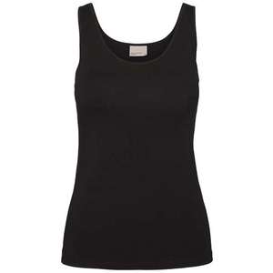 VERO MODA Top 'VMMAXI MY SOFT UU TANK TOP GA NOOS' čierna vyobraziť