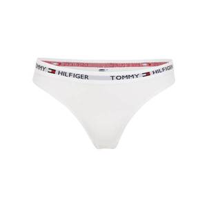 Tommy Hilfiger Underwear Tangá 'Iconic' biela vyobraziť