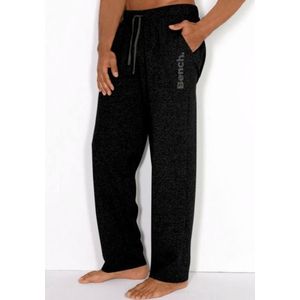 BENCH Pyžamové nohavice čierna vyobraziť