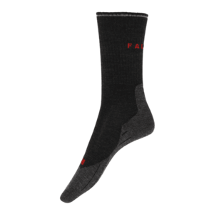 FALKE Športové ponožky antracitová / červená vyobraziť