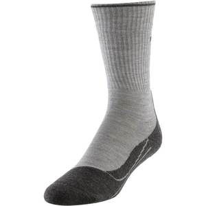 FALKE Športové ponožky sivá / antracitová vyobraziť