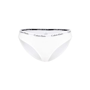 Calvin Klein Underwear Nohavičky 'Carousel' biela vyobraziť