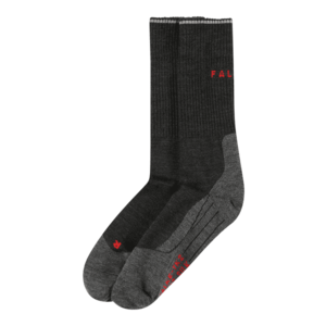FALKE Športové ponožky antracitová / sivá melírovaná vyobraziť