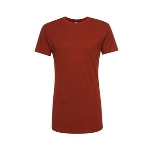 Urban Classics Tričko hrdzavo červená vyobraziť