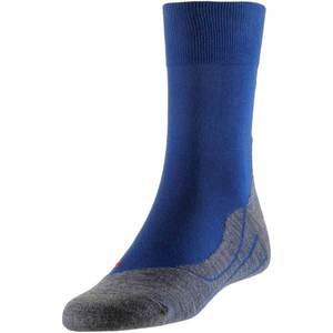 FALKE Športové ponožky 'RU4' modrá / sivá melírovaná vyobraziť