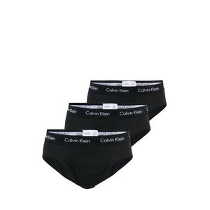 Calvin Klein Underwear Boxerky svetlosivá / čierna vyobraziť