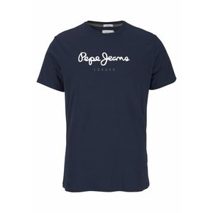 Pepe Jeans Tričko 'EGGO' námornícka modrá vyobraziť