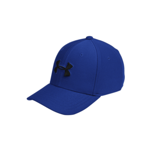 UNDER ARMOUR Športová čiapka 'Blitzing 3.0' kráľovská modrá / čierna vyobraziť